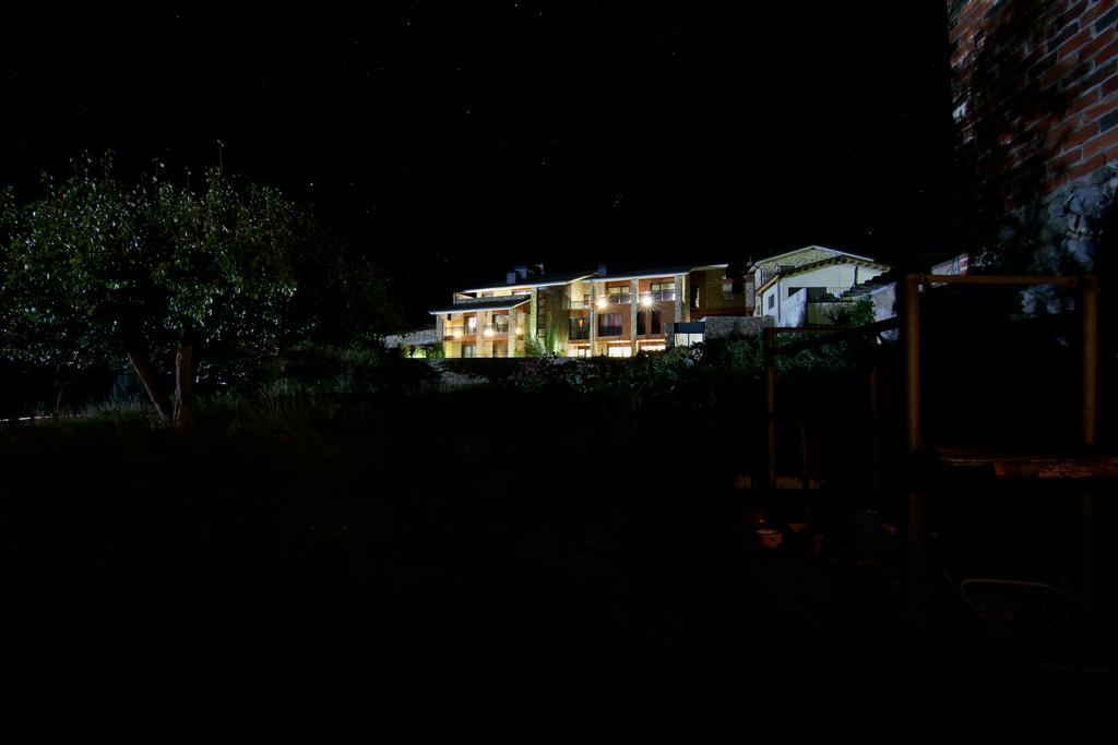 Dolcet L´Hotel Alás Buitenkant foto