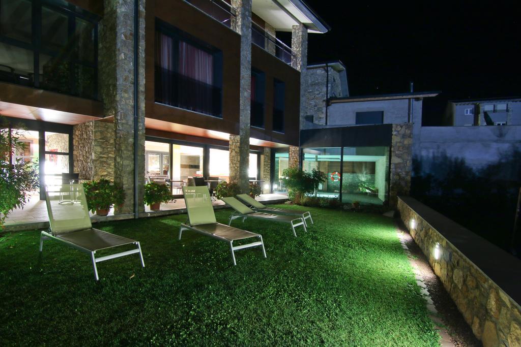 Dolcet L´Hotel Alás Buitenkant foto