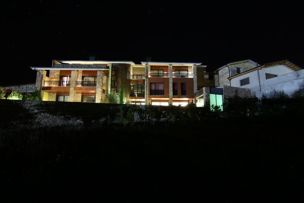 Dolcet L´Hotel Alás Buitenkant foto