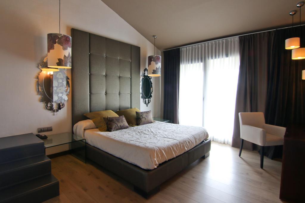Dolcet L´Hotel Alás Buitenkant foto