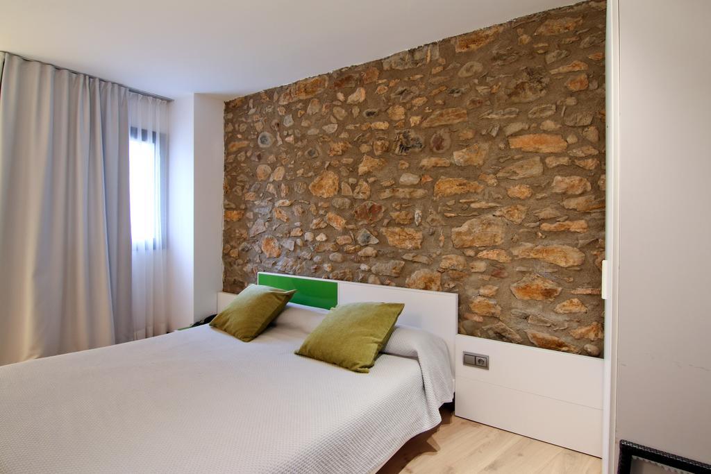 Dolcet L´Hotel Alás Buitenkant foto