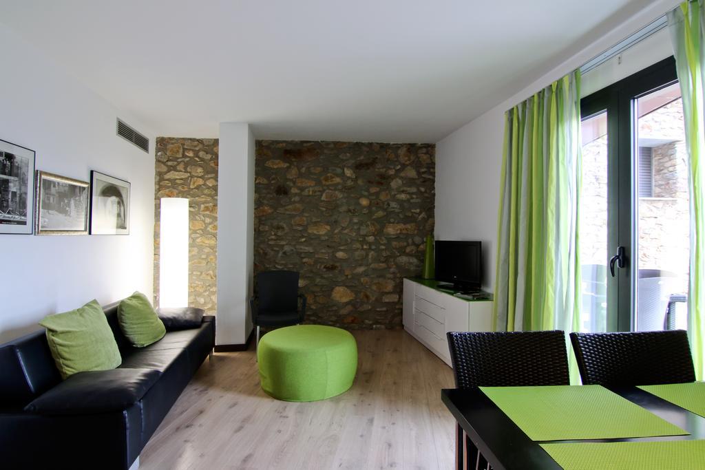 Dolcet L´Hotel Alás Buitenkant foto