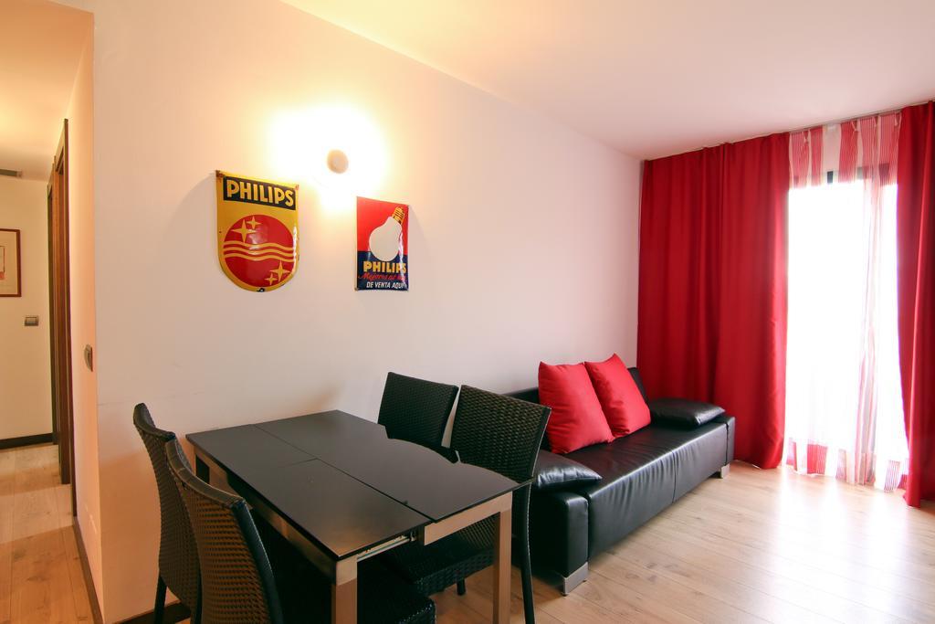 Dolcet L´Hotel Alás Buitenkant foto