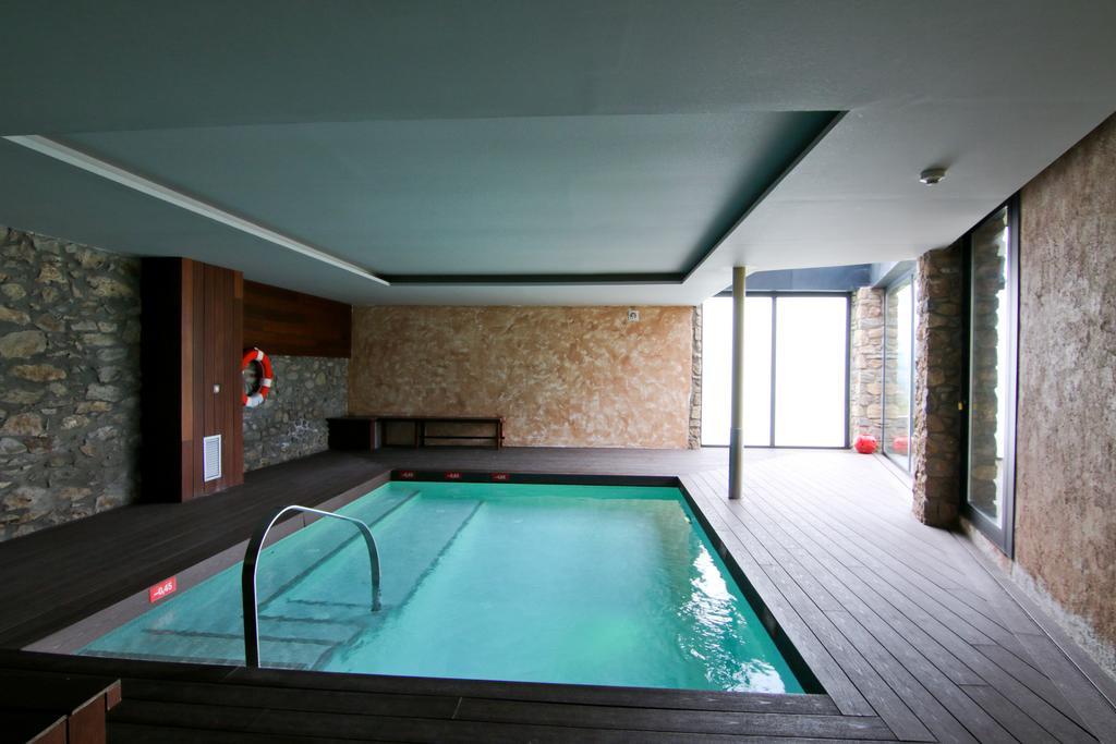Dolcet L´Hotel Alás Buitenkant foto