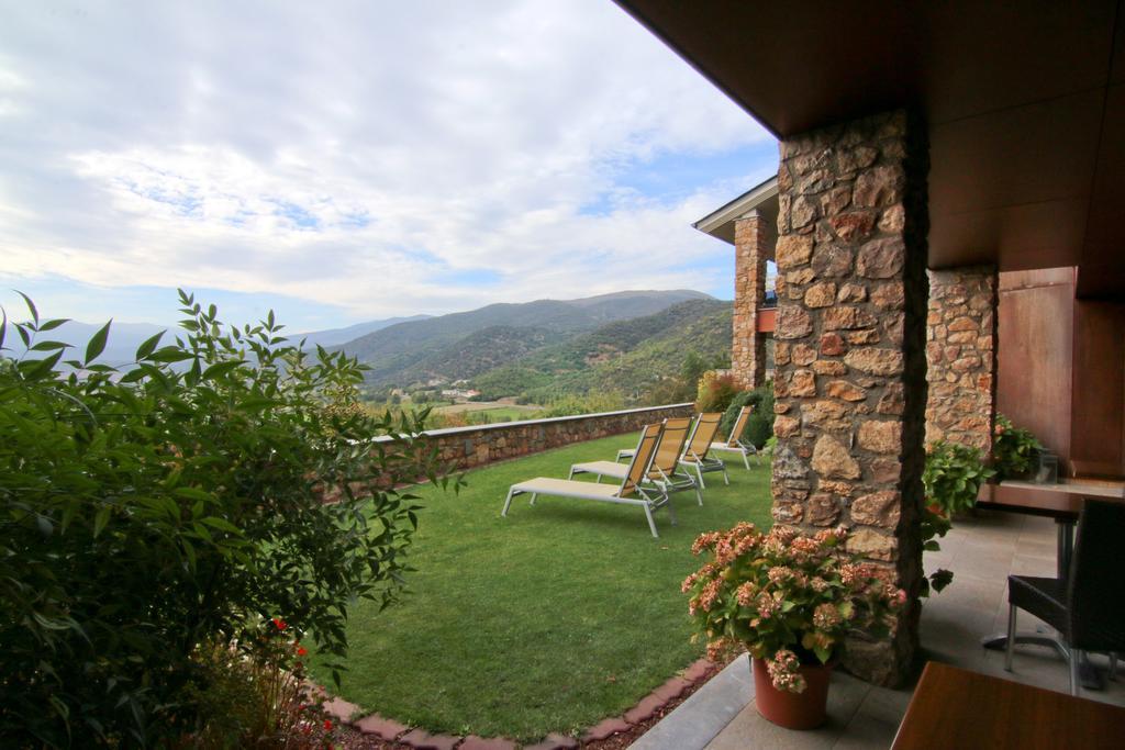 Dolcet L´Hotel Alás Buitenkant foto