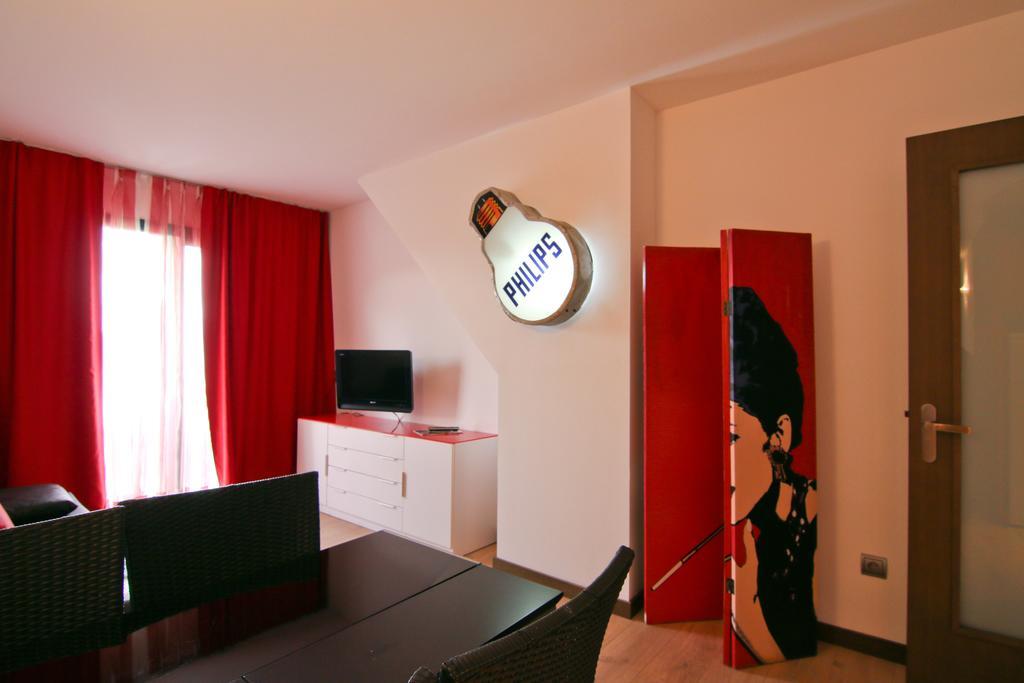 Dolcet L´Hotel Alás Buitenkant foto