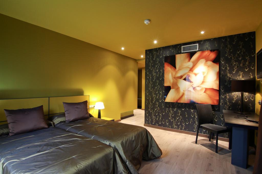 Dolcet L´Hotel Alás Buitenkant foto