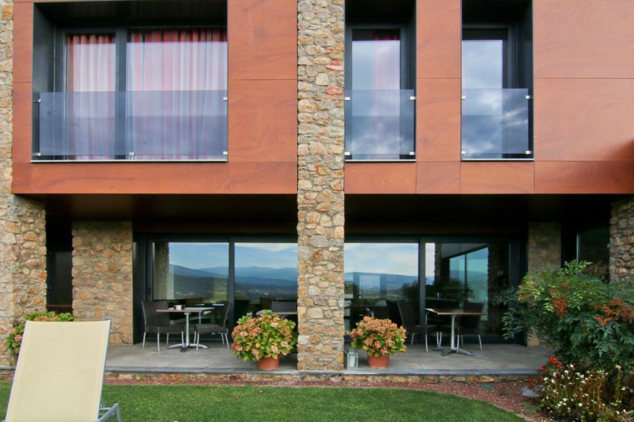 Dolcet L´Hotel Alás Buitenkant foto